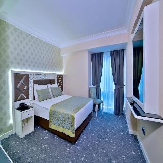 Monaco Hotel Istanbul fotoÄŸrafÄ±