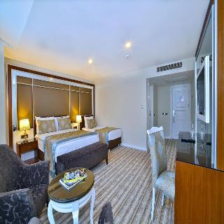 Monaco Hotel Istanbul fotoÄŸrafÄ±