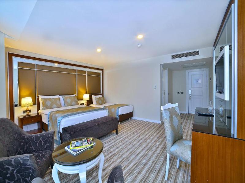 Monaco Hotel Istanbul - Oda