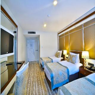 Monaco Hotel Istanbul fotoÄŸrafÄ±