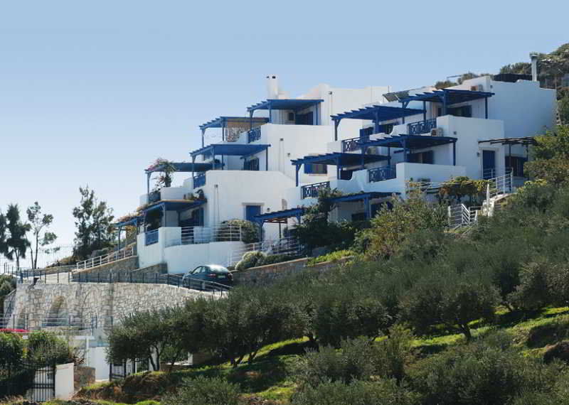 Nymphes Luxury Apartments - Genel