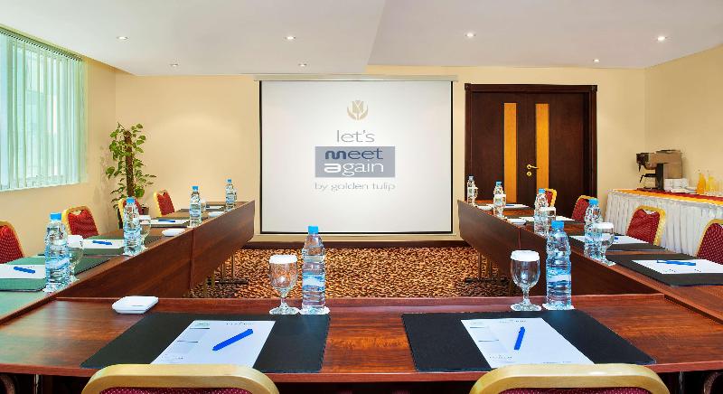 Golden Tulip Sharjah - Toplantı