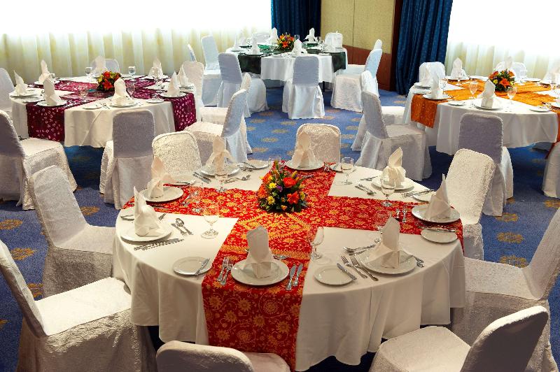 Golden Tulip Sharjah - Toplantı