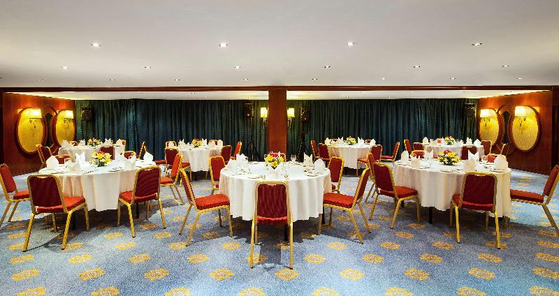 Golden Tulip Sharjah - Toplantı