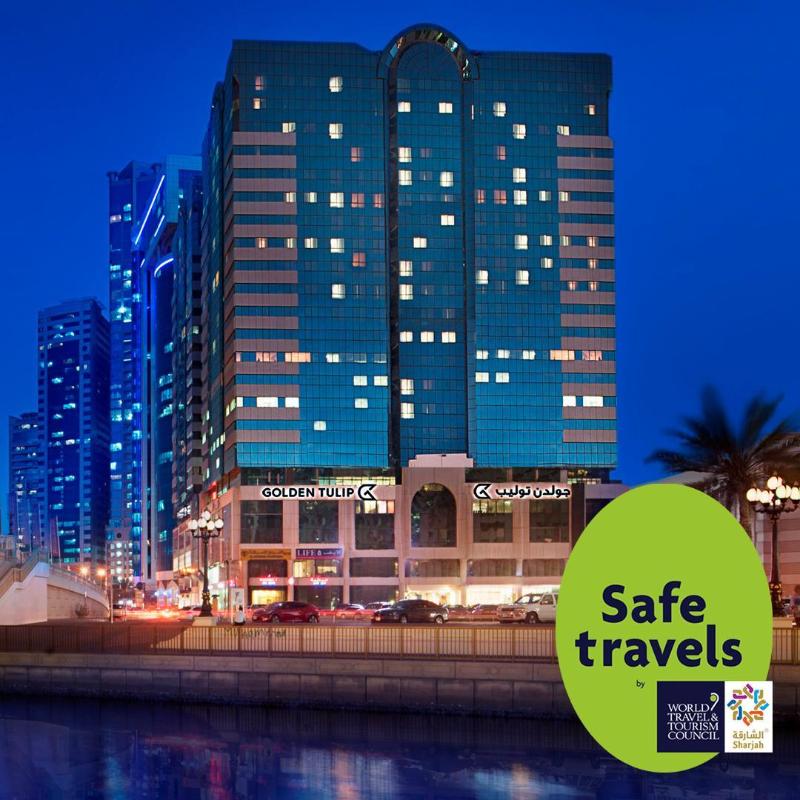 Golden Tulip Sharjah - Genel
