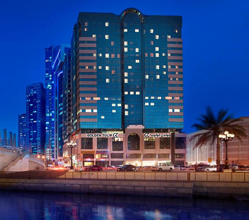 Golden Tulip Sharjah - Genel