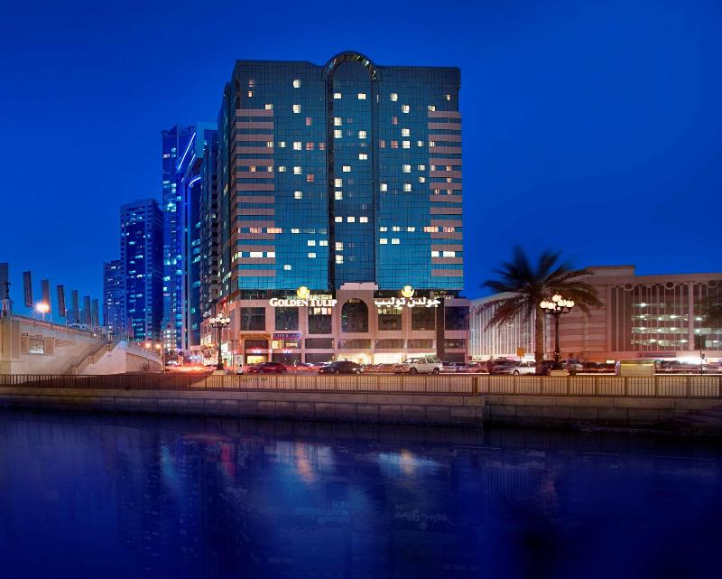 Golden Tulip Sharjah - Genel