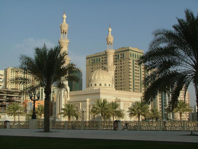 Golden Tulip Sharjah - Genel