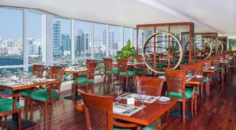 Golden Tulip Sharjah - Restoran