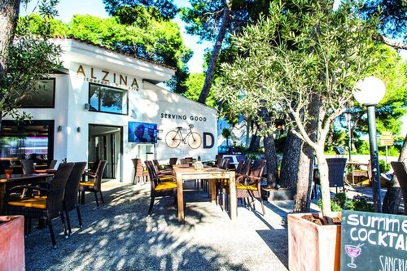Hostal Alcina - Genel