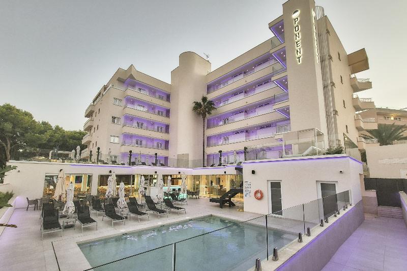 Apartamentos Ponent - Genel