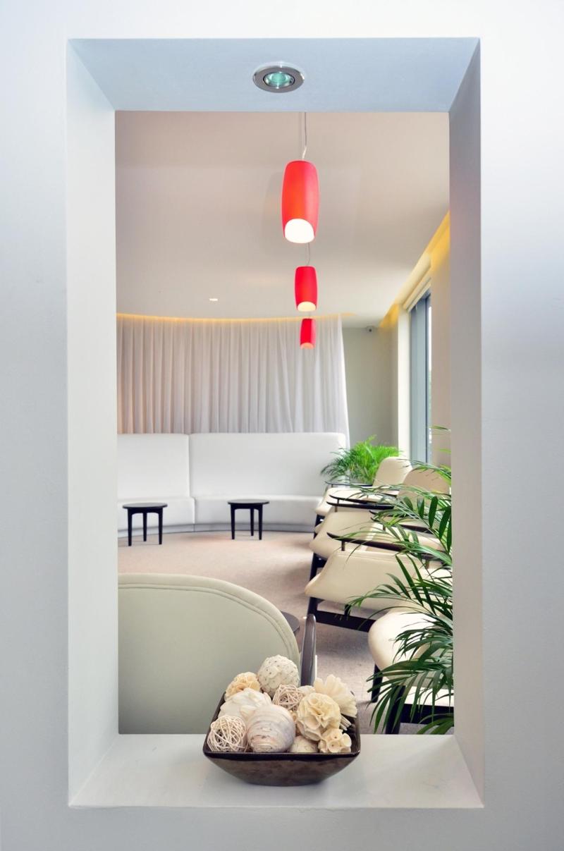 Axiom Park Hotel - Lobi