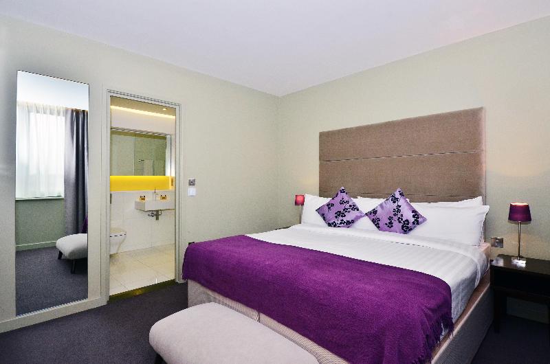 Axiom Park Hotel - Oda