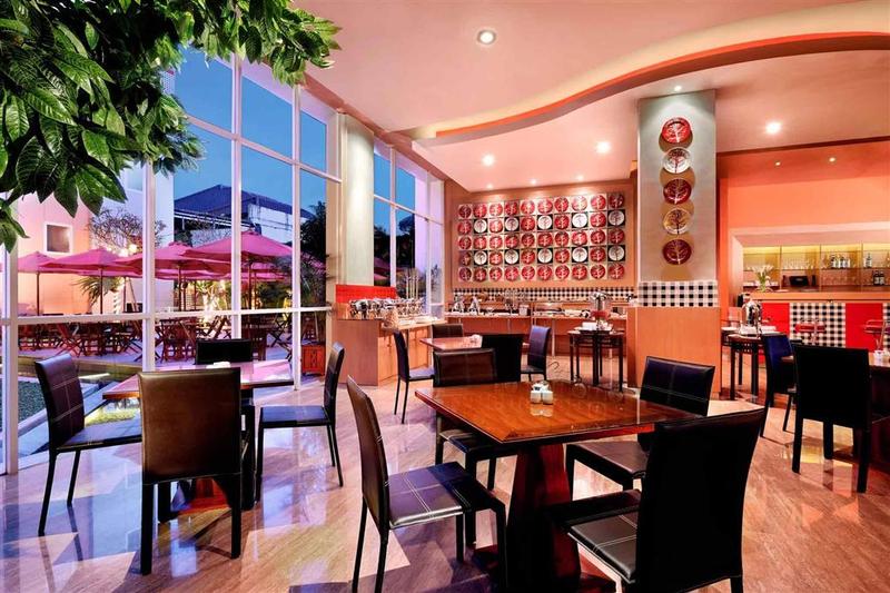 Ibis Bali Kuta - Restoran