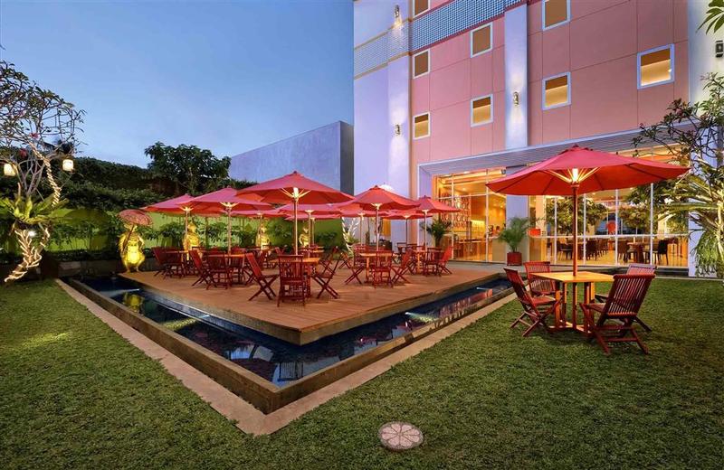 Ibis Bali Kuta - Restoran