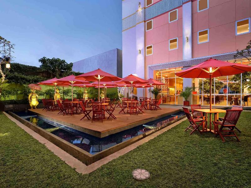 Ibis Bali Kuta - Restoran