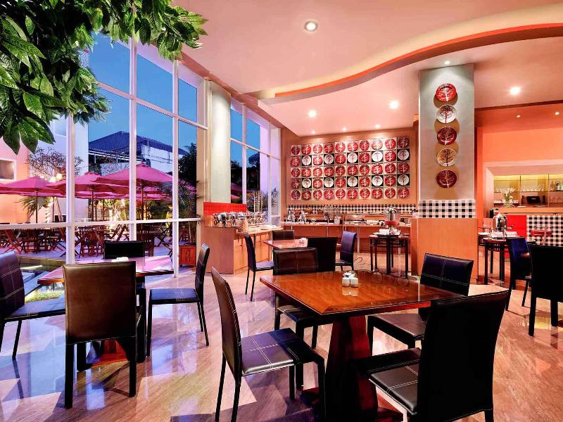 Ibis Bali Kuta - Restoran