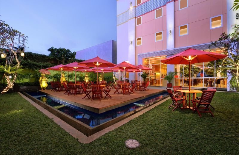 Ibis Bali Kuta fotoÄŸrafÄ±