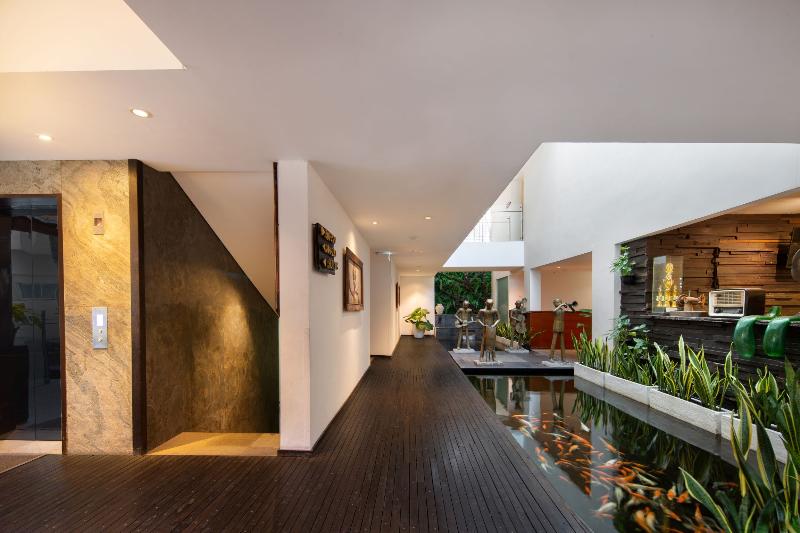 The Akmani Legian - Genel