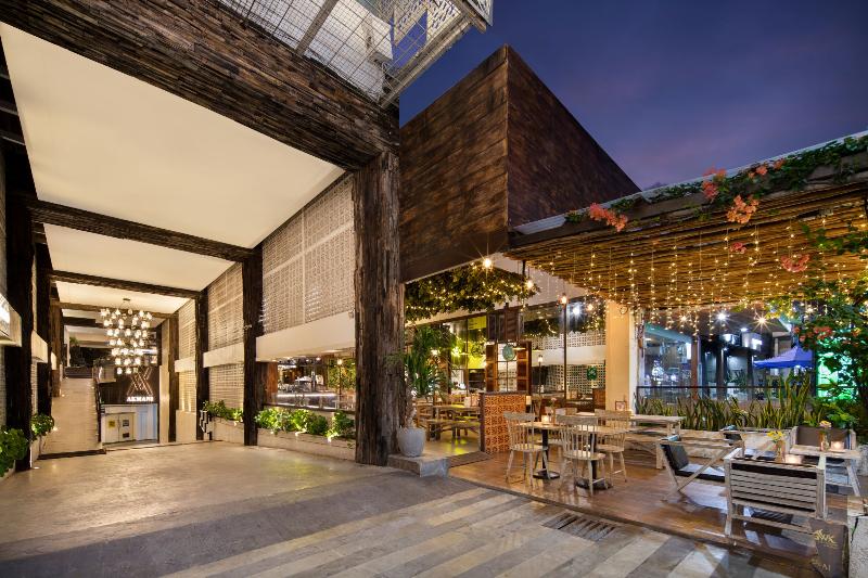 The Akmani Legian - Restoran