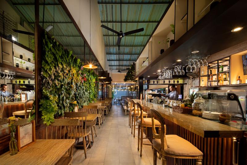 The Akmani Legian - Restoran