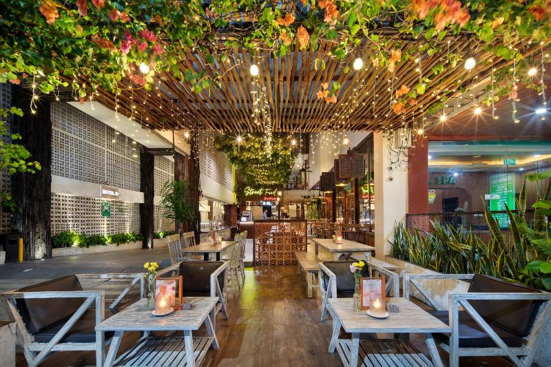 The Akmani Legian - Restoran