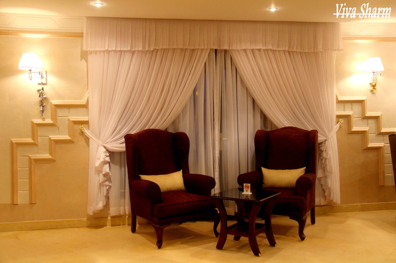 Viva Sharm Hotel - Lobi