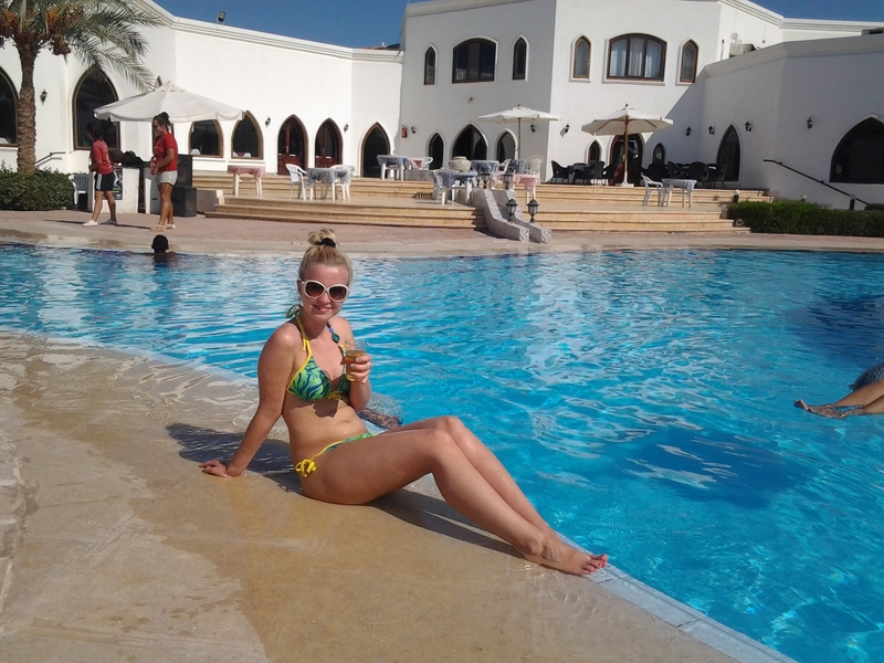 Viva Sharm Hotel - Havuz
