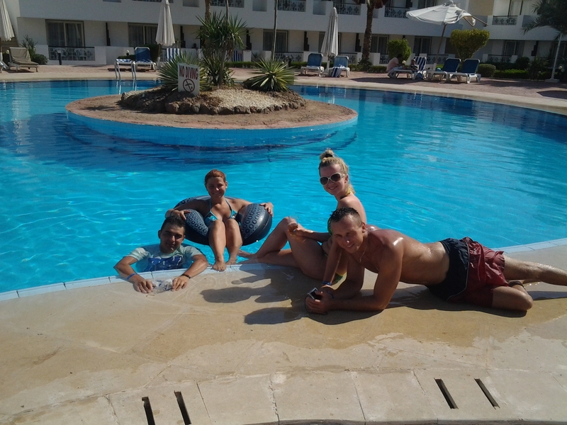 Viva Sharm Hotel - Havuz