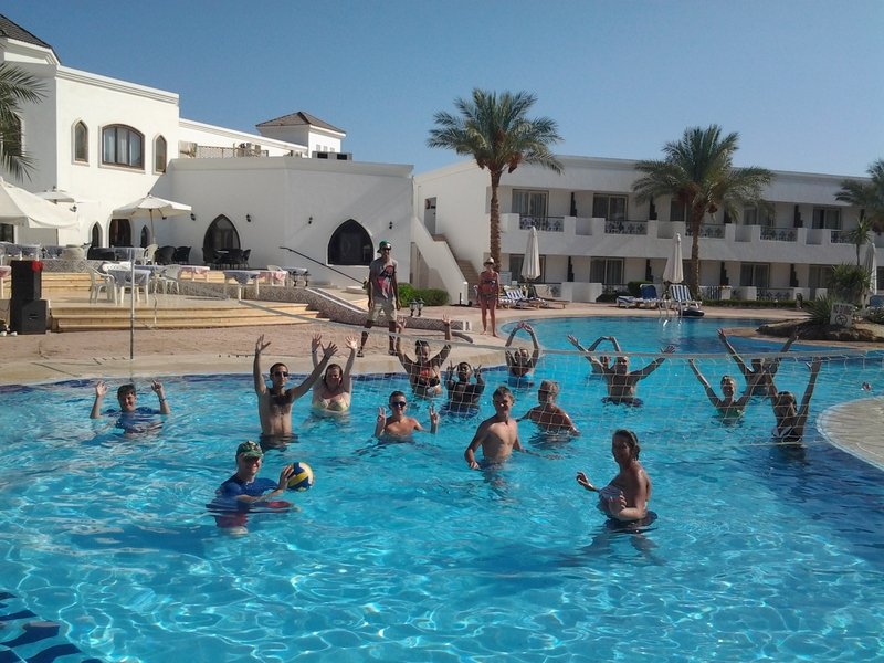 Viva Sharm Hotel - Havuz