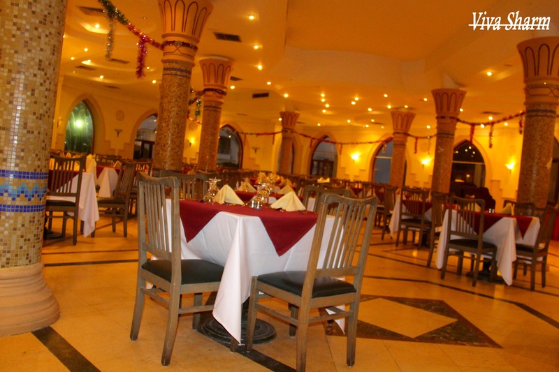 Viva Sharm Hotel - Restoran