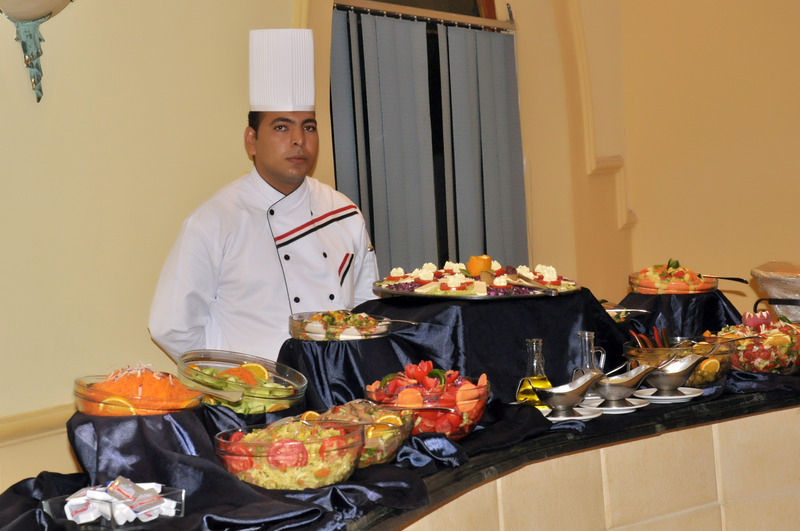 Viva Sharm Hotel - Restoran