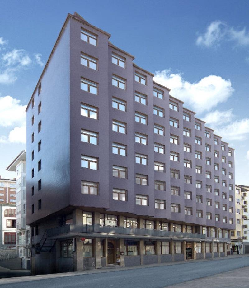 Unzaga Plaza Hotel - Genel