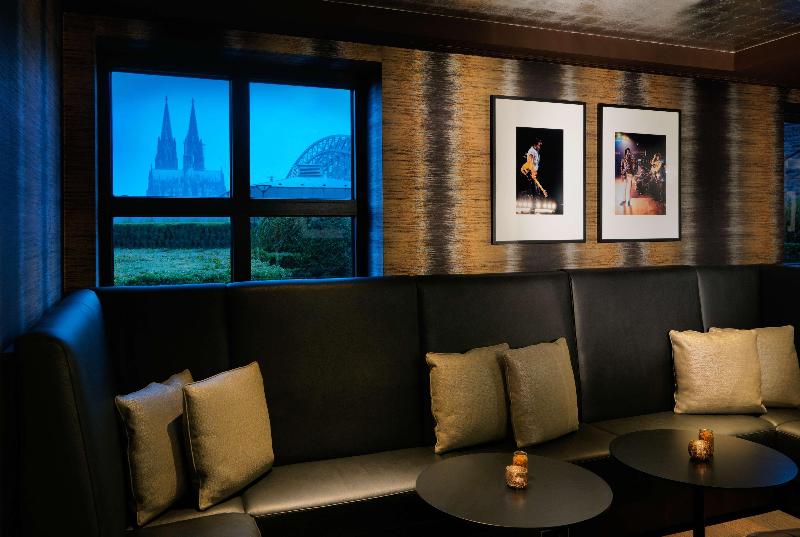 Hyatt Regency Cologne - Bar