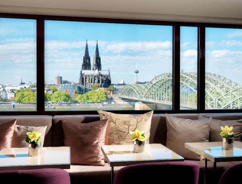Hyatt Regency Cologne - Bar