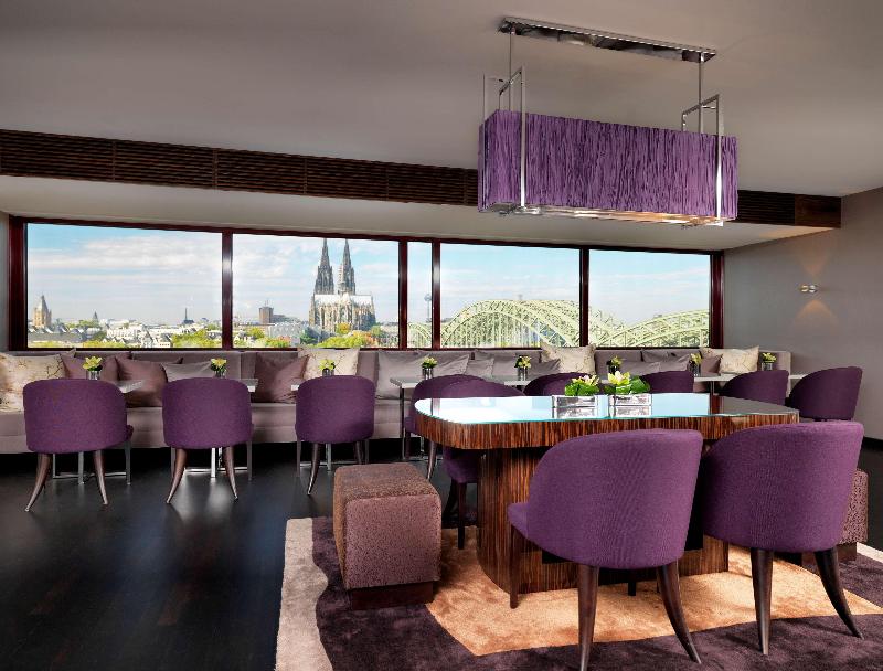 Hyatt Regency Cologne - Bar