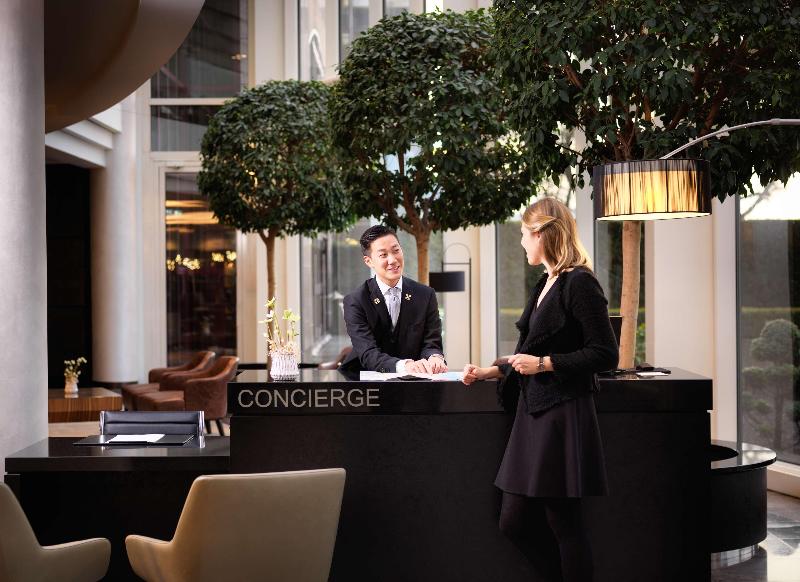 Hyatt Regency Cologne - Lobi
