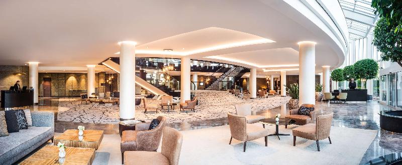 Hyatt Regency Cologne - Lobi