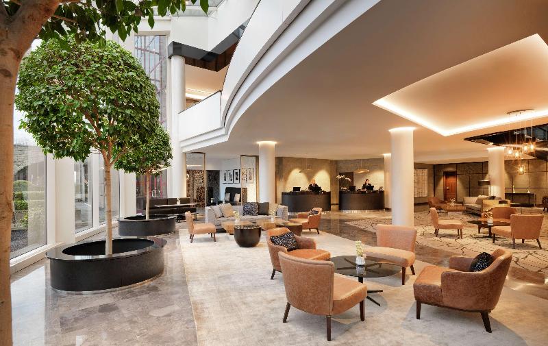 Hyatt Regency Cologne - Lobi