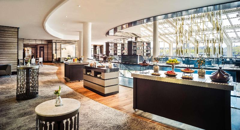 Hyatt Regency Cologne - Aktivite