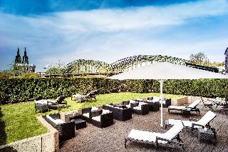 Hyatt Regency Cologne fotoÄŸrafÄ±