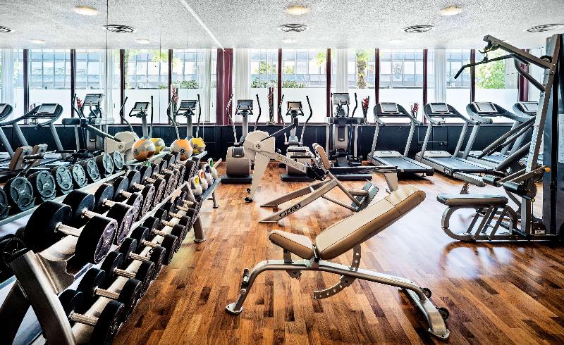 Hyatt Regency Cologne - Aktivite