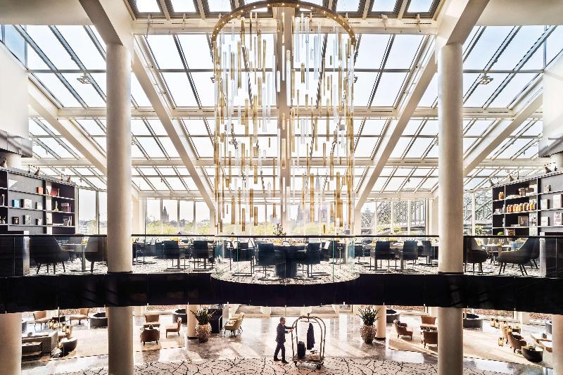 Hyatt Regency Cologne - Aktivite