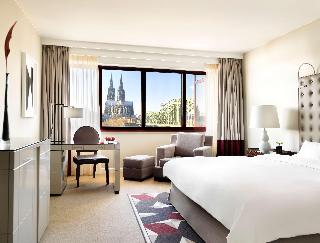 Hyatt Regency Cologne otel fotoğrafı