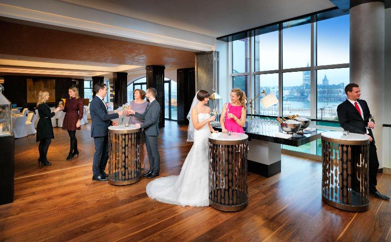 Hyatt Regency Cologne - Genel