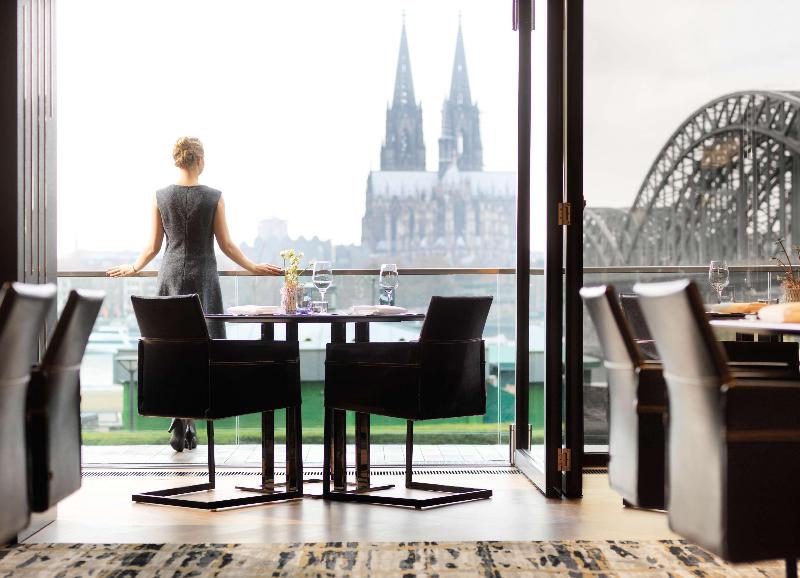Hyatt Regency Cologne - Genel