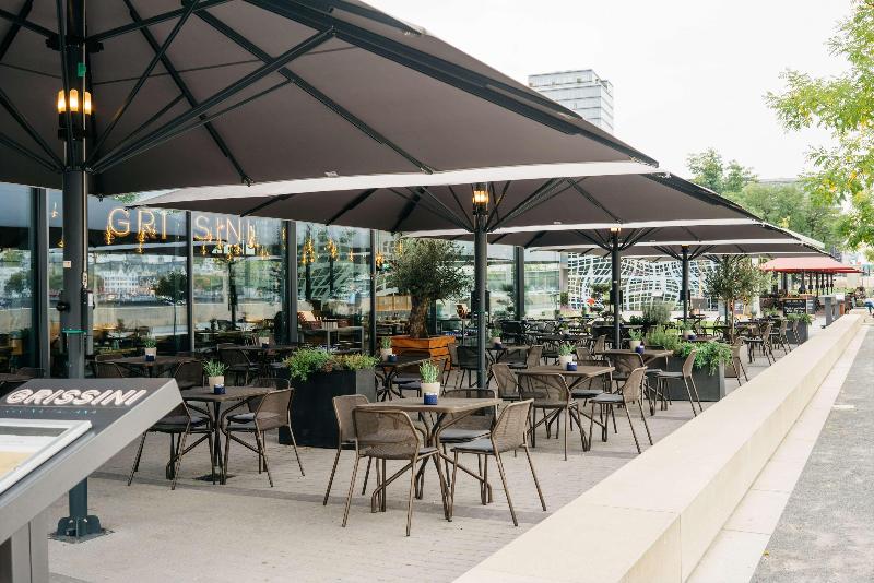 Hyatt Regency Cologne - Genel