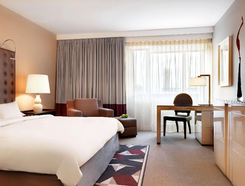 Hyatt Regency Cologne - Oda