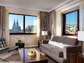 Hyatt Regency Cologne fotoÄŸrafÄ±