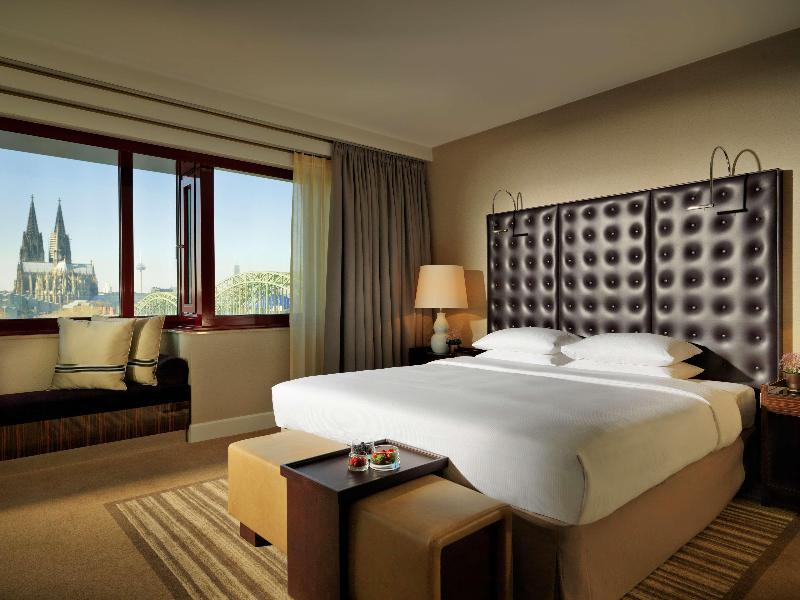Hyatt Regency Cologne - Oda